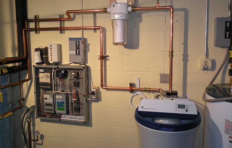 Barrington Water Softener Installation