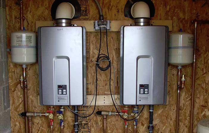 Oak Brook Water Heater Replacement & Repair